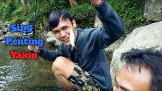 Awalnya Coba Coba Mancing Disini, Hasilnya...?