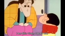 Shin Chan malay dub - Sayalah pencil Shinchan ✏️