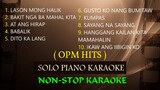 OPM HITS NON-STOP KARAOKE ( COVER_CY )