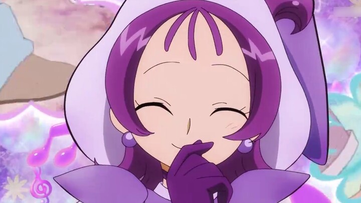 Little Witch DoReMi new animation information! "Little Witch DoReMi 1620s" opening animation complet