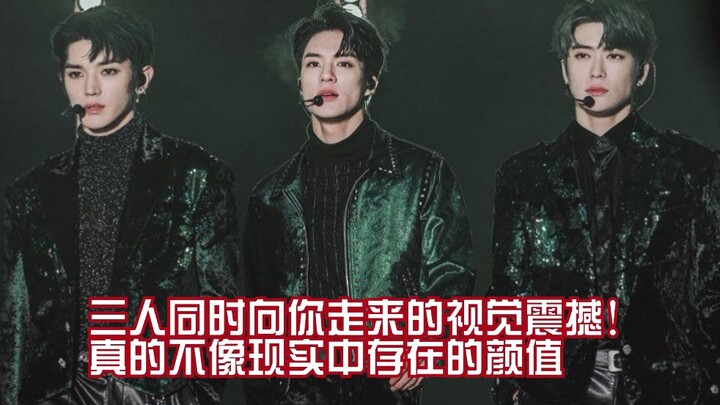 Cộng đồng mạng Hàn Quốc bàn tán sôi nổi: Cảnh tượng ba người cùng lúc tiến về phía bạn thật sự gây c