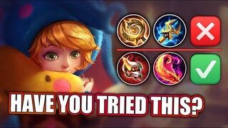 HAVE YOU TRIED THIS NANA? | NO COD AND LT