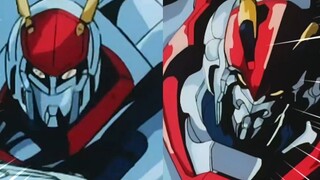 [Pencetus penipuan mecha, Da Zhang Zhengji menghilang di adegan pembuka] Mainkan HI-METAL R Dragon K