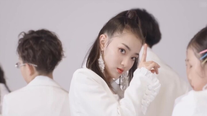 【Tao Yixi】Tao Yixi Little Cherry กลุ่มเยาวชน ODOG# ซิงเกิลต้นฉบับ "DANCE WITH ME"