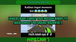 EPIC MOMENT DI MINECRAFT ❗❗❗