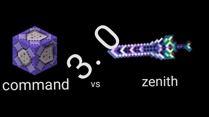 [เกม][คำสั่งเรียกคืน]ใช้บล็อกคำสั่งเรียกคืนดาบ Zenith (เป็นไปไม่ได้)