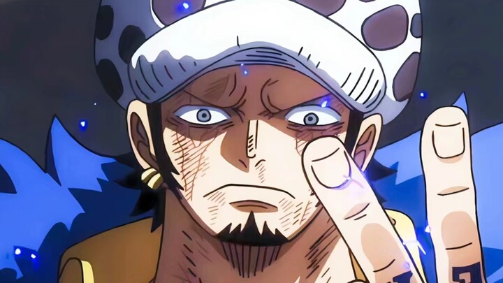 [วันพีซ / โร / คลิปตัดต่อสุดมัน] สัมผัสงานเลี้ยงแห่งห้อง ROOM ได้เลย!