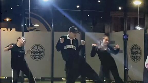Jam Repablic dance