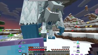 Minecraft Thời Đại Thám Hiểm_TẬP 19 _ CÀ KHỊA ẾCH BĂNG KHỔNG LỒ VÀ KHÁM PHÁ THẾ