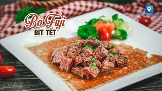 Hướng dẫn cách làm món BÒ FUJI BÍT TẾT | Feedy TV