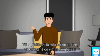 Hoạt hình kinh dị ĐÊM HALLOWEEN ĐÁNG NHỚ #horrorstory