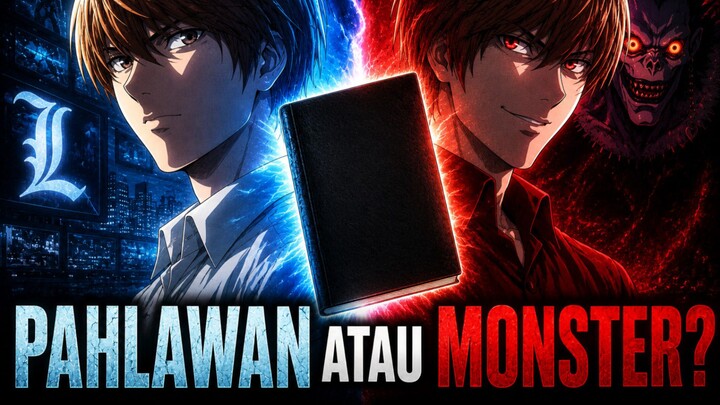 Dia bukan Pahlawan, tapi MONSTER
