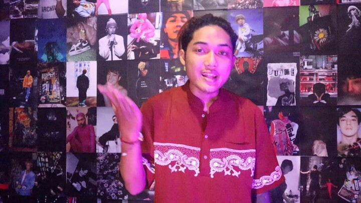 2 MINGGU GA UPLOAD ? RUMAH GW KEMALINGAN :)
