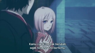 akhirnya sensei bertemu dengan sacchan