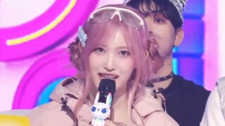 IVE新歌REBEL HEART第六个一位+安可舞台