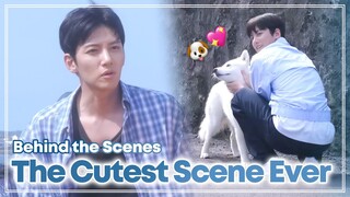 (ENG SUB) 🐶&🤴 How is the Cutest Person in the World😘 | BTS ep. 6 | Welcome to Samdal-ri