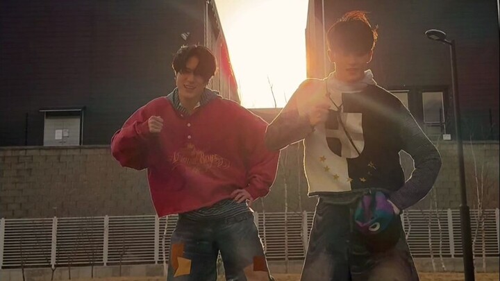 【NCT】叹↗为观止 w/ #JENO