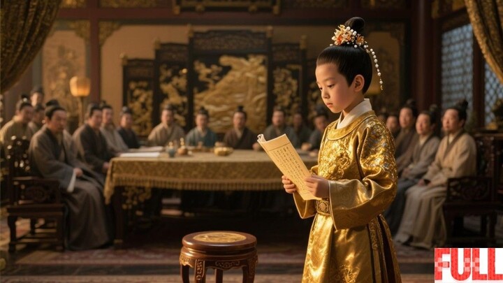 Siapa sangka anak miskin ini lebih pintar dari semua guru istana_ Dunia mulai berubah.