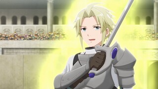 The Strongest Exorcist is Betrayed and He Reincarnates in a World of Magic and Monsters 6 2023 Anime