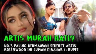 Heboh! Rani Mukerji Tolak Dibayar dan 7 Artis Bollywood Ini Main Film Secara Gratis