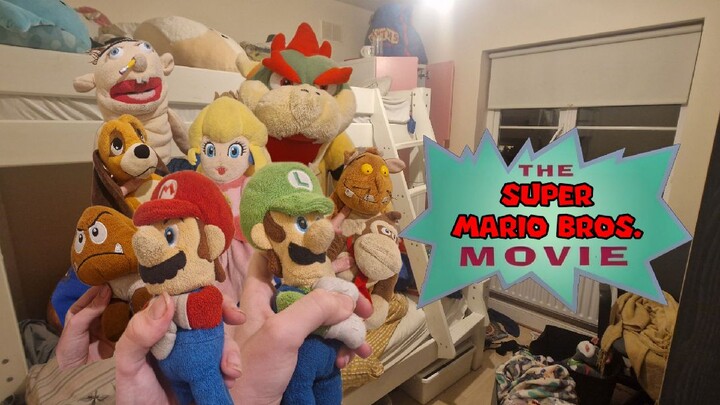 The Super Mario Bros. Movie $5 budget