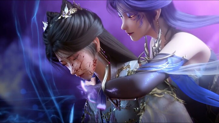 Shen Mu S3 Episode 6 Sub Indo