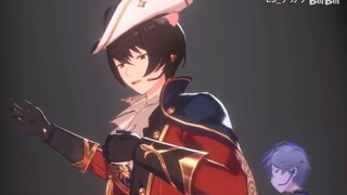 [Ensemble Stars / Sakuma Chestnut] Datang dan dengarkan Genqi Li menyanyikan lagu yang membara