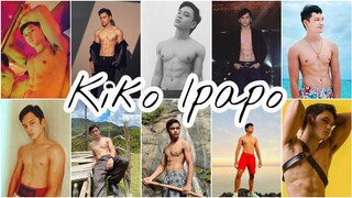 Hot Guys | Kiko Ipapo (Filipino Actor)