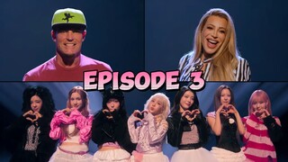 🇰🇷EP. 3 KOREAN COLLAB (2025) | ENG SUB | VARIETY SHOW