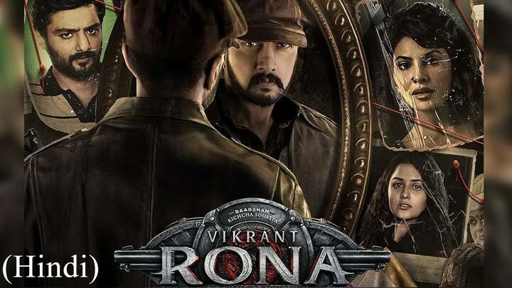 Vikrant Rona (2022)[HD] Hindi Dubbed MovieLatest South Indian Hindi DubbedMovies (2022)