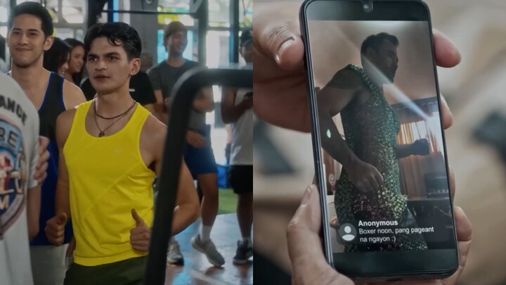 Kamao (Fist) (TV Show) Bruce Roeland and Neil Ryan Sese Dance Meme