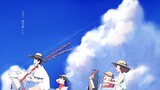 [4K Crayon Shin-chan] "The swings in childhood have been swaying with memory until now"