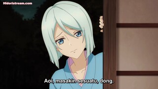 Eps_1 nolak bayar utang dan nikah sama iblis buka tempat makan musim 2 [Kakuriyo: Bed and Breakfast]