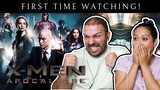 X-Men: Apocalypse (2016) First Time Watching | Movie Reaction #xmen