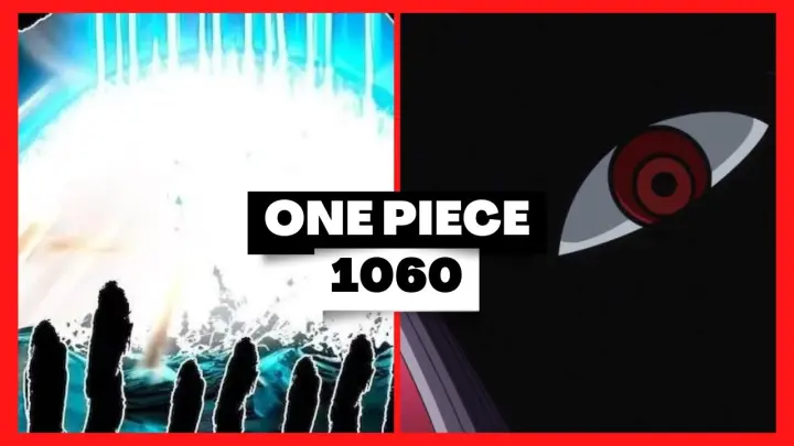 Revisão One Piece 1060 - Review