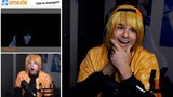 Zenitsu Goes on Omegle!! PART 4 [BEST MOMENTS]