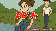 "Du'a". Parodi animasi bahasa Sunda.