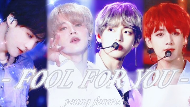 【BTS 2567line】“Vậy thì hãy chạy trốn trước khi mặt trời lặn”