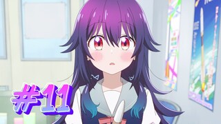 Stardust Telepath - Episode 11 (English Sub)