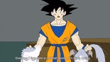 If Goku was Hokage !!!