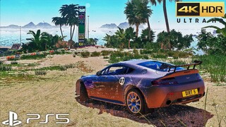 DIRT 5™ - PS5™ Gameplay [4K] 60FPS