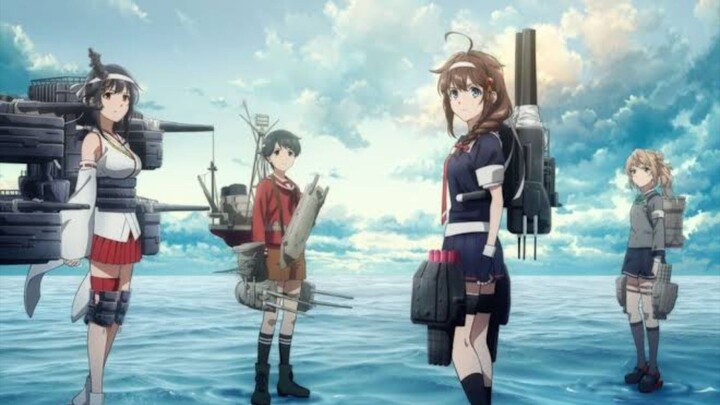 EP 6 S2 kantai Collection KanColle: let's meet at sea