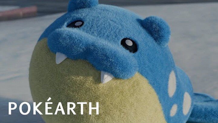 [Pokémon] (Chinese subtitles) The Ecology of the Seal Ball