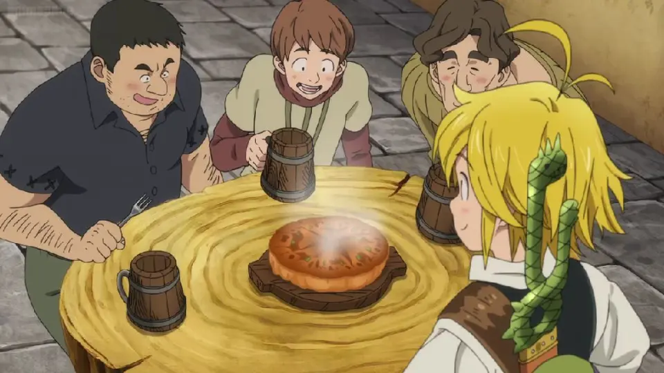 Seven Deadly Sins Season 1 Episode 1 ( English Sub ) - Bilibili Seven Deadly Sins Season 1 Episode 1 ( English Sub ) - Bilibili