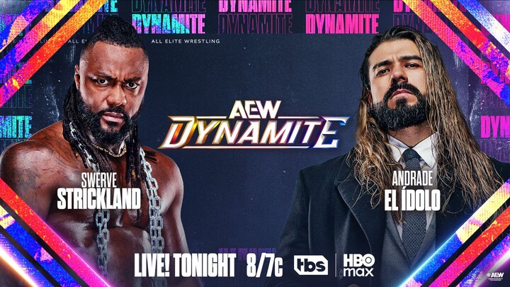 AEW Dynamite - 28 January 2026