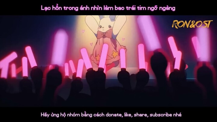 Yoasobi tiếng việt Gon
