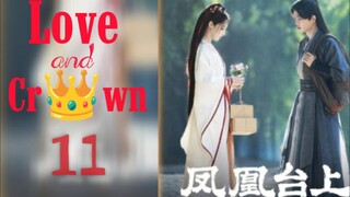 𝐋𝐨𝐯𝐞 𝓪𝓷𝓭 𝐂𝐫𝐨𝐰𝐧 2025 [𝐞𝐧𝐠 𝐬𝐮𝐛] 𝐞𝐩11