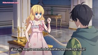 Aru Hi, Ohimesama ni Natte shimatta Ken ni Tsuite (The Fated Magical Princess) eps 10 (sub indo)