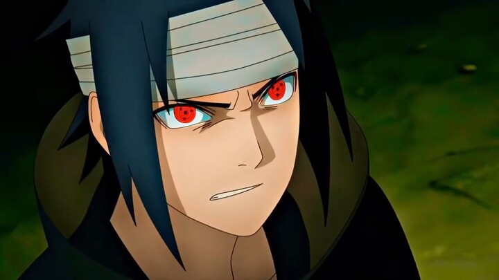 Tên tôi là Uchiha Sasuke, bạn cũng có thể gọi tôi là thiên tài