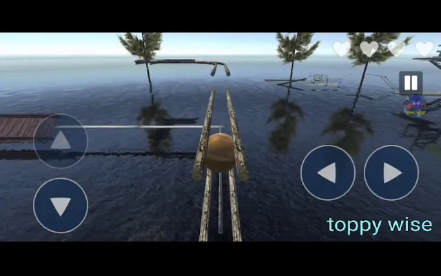 เกมหัวร้อน ที่เล่นแล้วต้องปาโทรศัพท์ทิ้ง{toppy wise}-toppy gaming